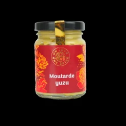 Moutarde au Yuzu 100 g Un Jour Une Épice