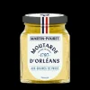 Moutarde d'Orléans aux Graines de Pavot 95g Martin Pouret