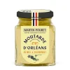 Moutarde d'Orléans Miel et Chardonnay 200g Martin Pouret