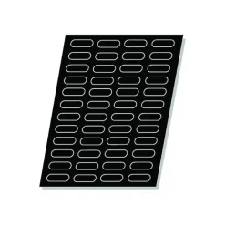 Navettes (mini-brioches) Flexipan - Moule silicone