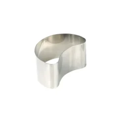 Nonnette Croissant H 4,5 cm