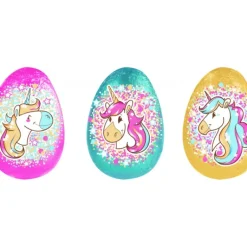 Oeufs Licorne Chocolat Lait 12,5g x50 Abtey