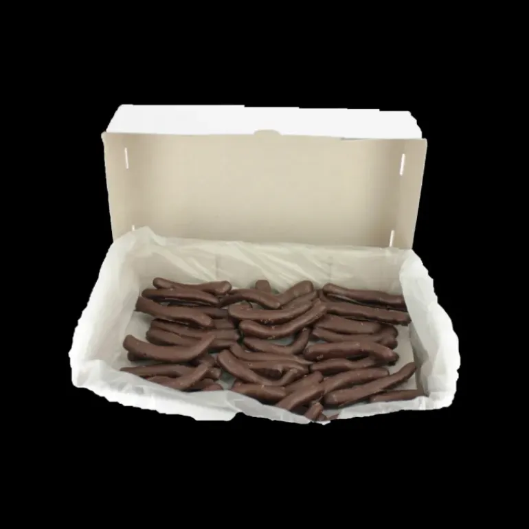 Orangettes Chocolat Noir 1 kg Pralibel