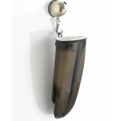 Orka Plus Noir Gant Silicone et textile Mastrad