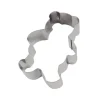 Ourson inox 105 x 75 mm Moule - Découpoir Gobel