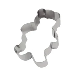 Ourson inox 105 x 75 mm Moule - Découpoir Gobel