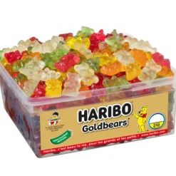 Oursons x 210 - Boîte Bonbon Haribo