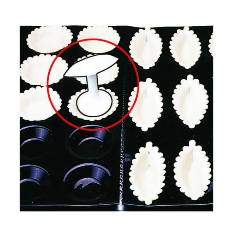 Outils de fonçage Flexipan - 2 têtes