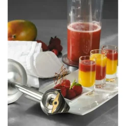 Pack Dynashake : mixeur + bol gradué + 4 couteaux