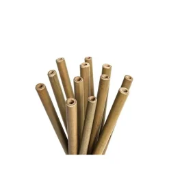 Paille en Bambou 20cm x12 Lebrun