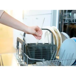 Paille Réutilisable en Verre 20cm droite x6 HALM