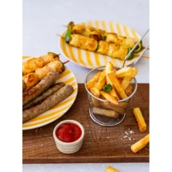 Panier à Frites Inox Ø 9 cm x H 7,5 cm Ibili