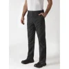Pantalon de Cuisine Mixte Rayé Noir/Blanc TIMEO T.40 Robur