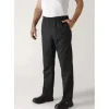 Pantalon de Cuisine Mixte Noir UMINI T.3 Robur
