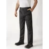 Pantalon de Cuisine Mixte Noir TIMEO T.34 Robur