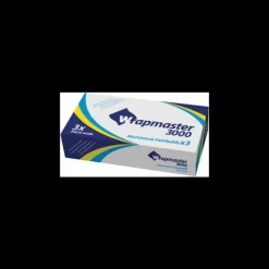 Papier Aluminium 90 m Dévidoir Wrapmaster 3000 (x3)