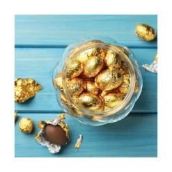 Papier Doré pour Emballage Bonbon Patisdécor (x50)