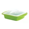 Papillote en Silicone 2,2 L Vert Mastrad