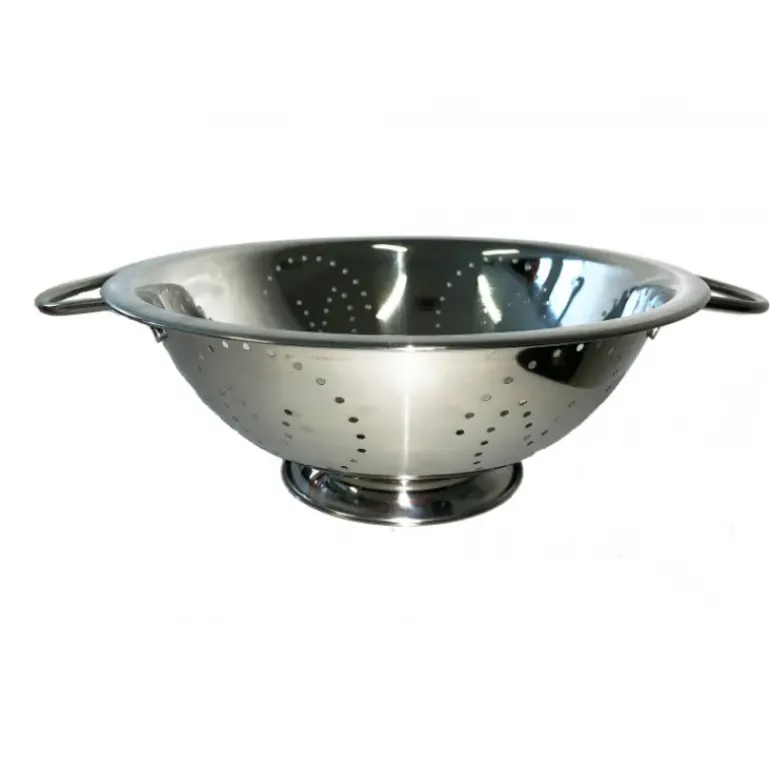 Passoire Demi-Sphérique en Inox 30 cm