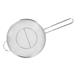 Passoire Inox 22 cm Fond Plat Patisdécor