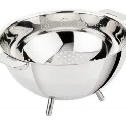 Passoire Mutine Ø 24 cm Manche Amovible Inox Cristel