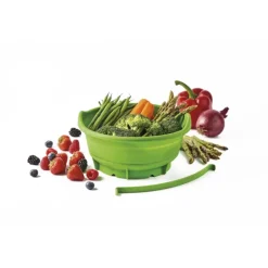 Passoire Silicone Rétractable Ø 24 cm Mastrad