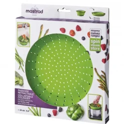 Passoire Silicone Rétractable Ø 24 cm Mastrad