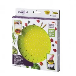 Passoire Silicone Rétractable Ø 20 cm Mastrad