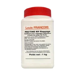 Pectine NH nappage 1 kg Louis François