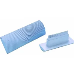 Peigne pâtisserie effet bois 15 cm Mallard Ferrière