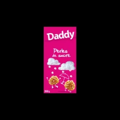 Perle de Sucre 350g Daddy