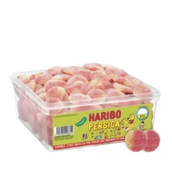 Persica x 210 - Boîte Bonbon Haribo