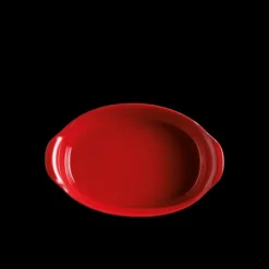 Petit Plat à Four Ovale en Céramique 27,5 x 17,5 cm Grand Cru Emile Henry