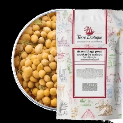 Épices pour Moutarde Maison 500 g Terre Exotique