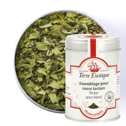 Épices pour Sauce Tartare 25 g Terre Exotique