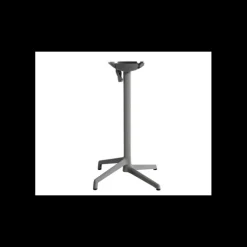 Pied de Mange-Debout Anthracite X 2.0 Grosfillex