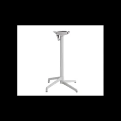 Pied de Mange-Debout Gris Platinium X 2.0 Grosfillex