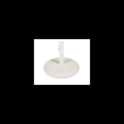 Pied de Parasol Rond en Aluminium Eolo Ezpeleta