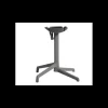 Pied de Table Anthracite X 2.0 Grosfillex