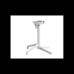 Pied de Table Gris Platinium X 2.0 Grosfillex
