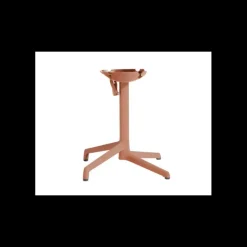 Pied de Table Terracotta X 2.0 Grosfillex