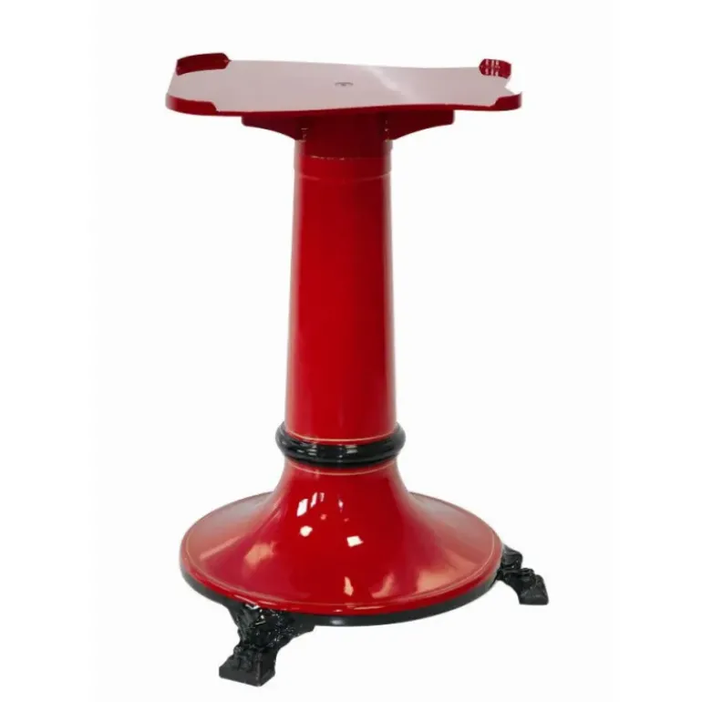 Pied pour Trancheuse à Jambon Manuelle Rouge 250 mm Wismer