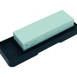 Pierre à Aiguiser Double Face Grain 400/1000 Kaï