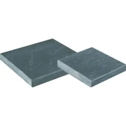 Pierre à Griller Naturelle 25x25x3 cm Sans support