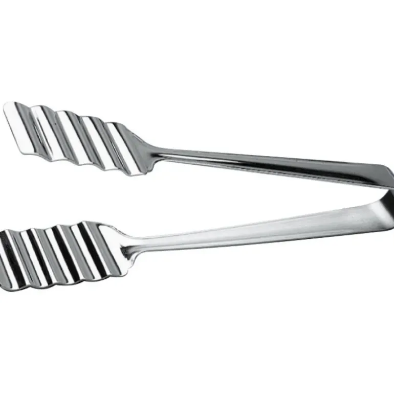 Pince à Asperges Inox 20cm Mallard Ferrière