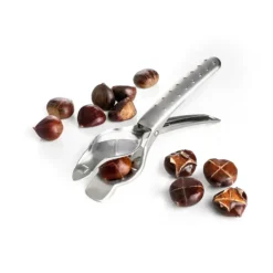 Pince à Châtaigne en Inox Ibili