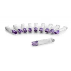 Pince à Gaufrer Dentelée Plastique 10 cm (x10) Ibili