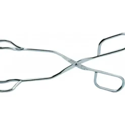 Pince à gâteaux inox 22 cm Praktikus Mallard Ferrière