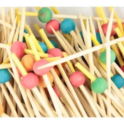 Pique Cocktail à Boule - L 100 (x200)