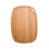 Planche à Découper Greenlite avec Rigole 52 x 37 cm Totally Bamboo